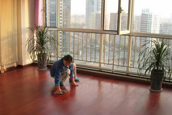 無錫清潔公司無錫地板清潔清洗公司無錫千禧專業保潔公司
