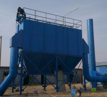 為防止布袋除塵器出現(xiàn)粉塵黏結(jié)、 濾袋堵塞，環(huán)保廠家怎么做